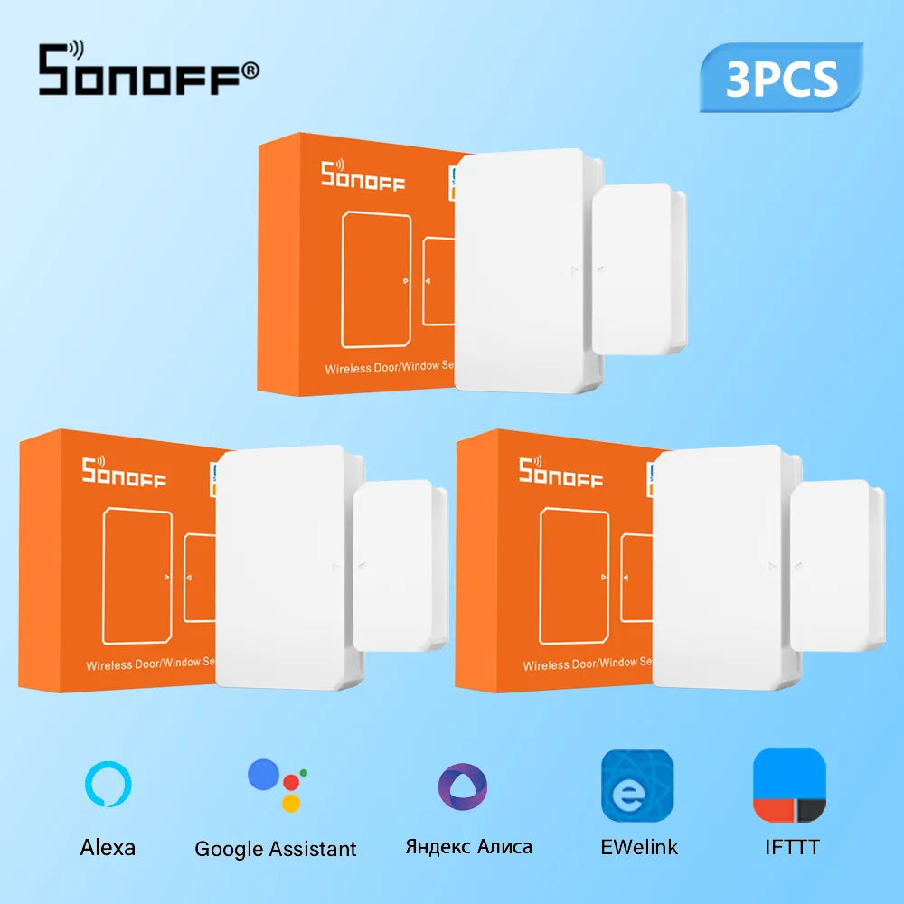 Smart Sensor Door Window Security Alarm - Image 6