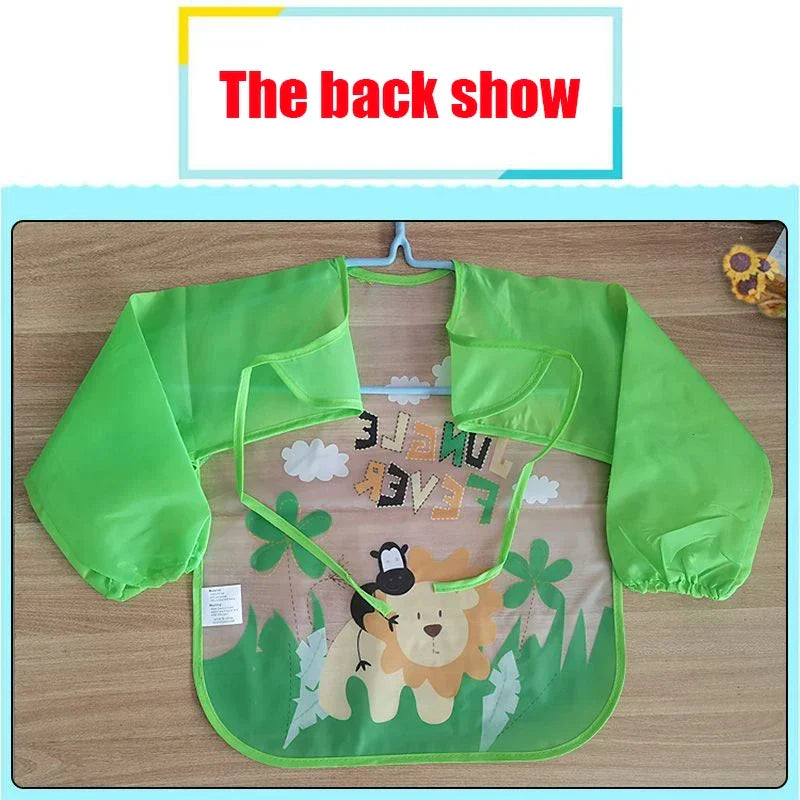 Feeding Bib For Boys And Girls - Image 10