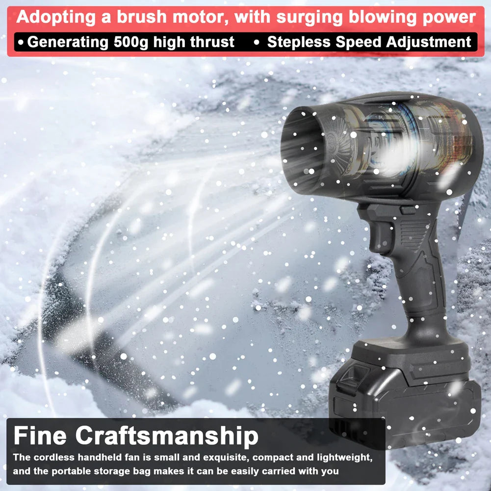 Turboblast Cordless Air Duster - Image 4