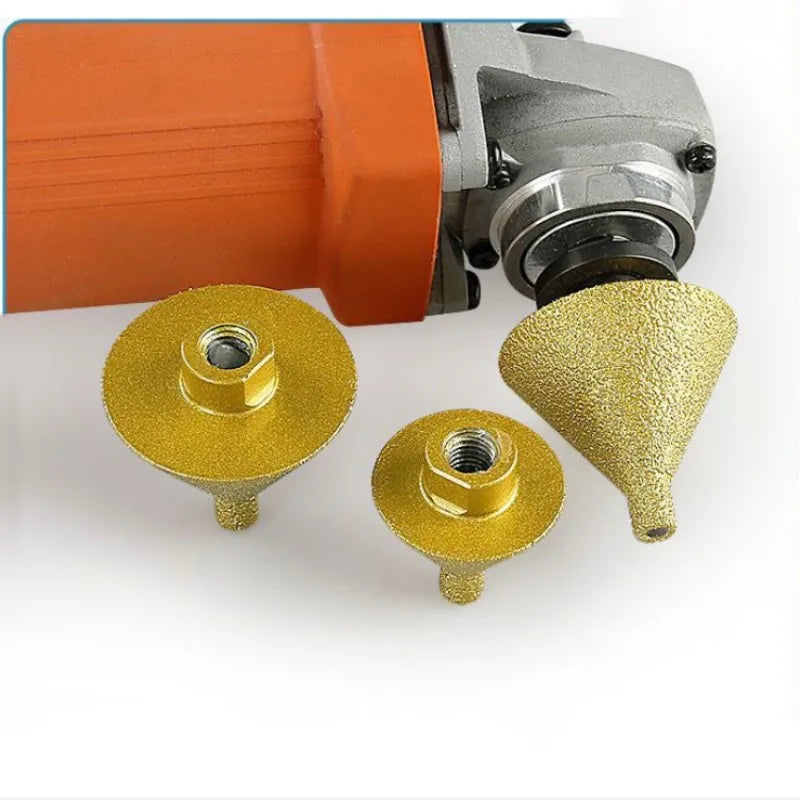 Tapered Engraving Diamond Drill Bit - Image 7