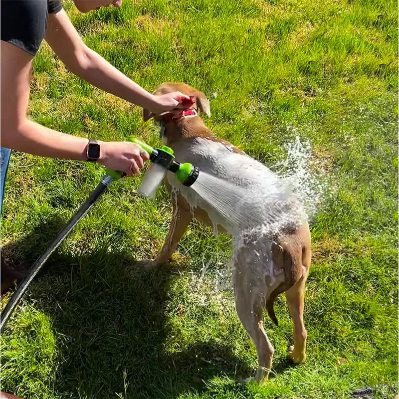 High-Pressure Pet Shower Sprayer - Image 7