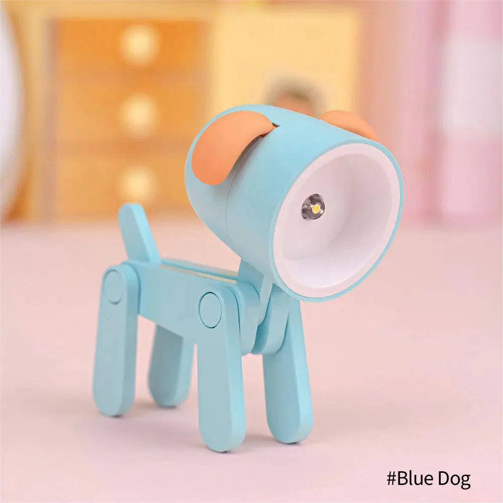 Mini Night Light Cartoon Cute Desk Lamp - Image 22
