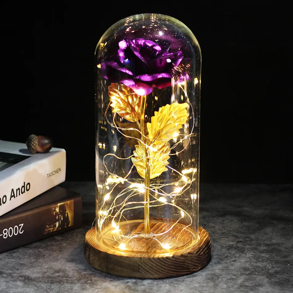 Luxebloom: Galaxy Rose Beauty - Image 27