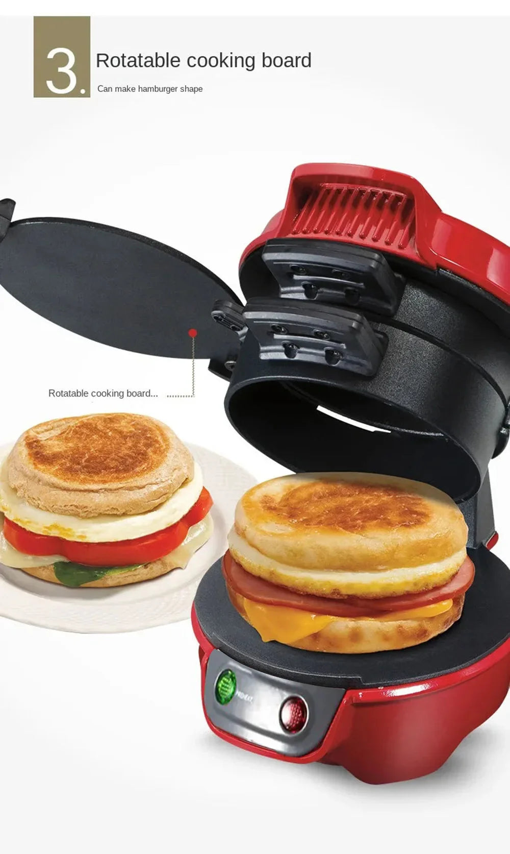 Sandwich Maker - Image 6