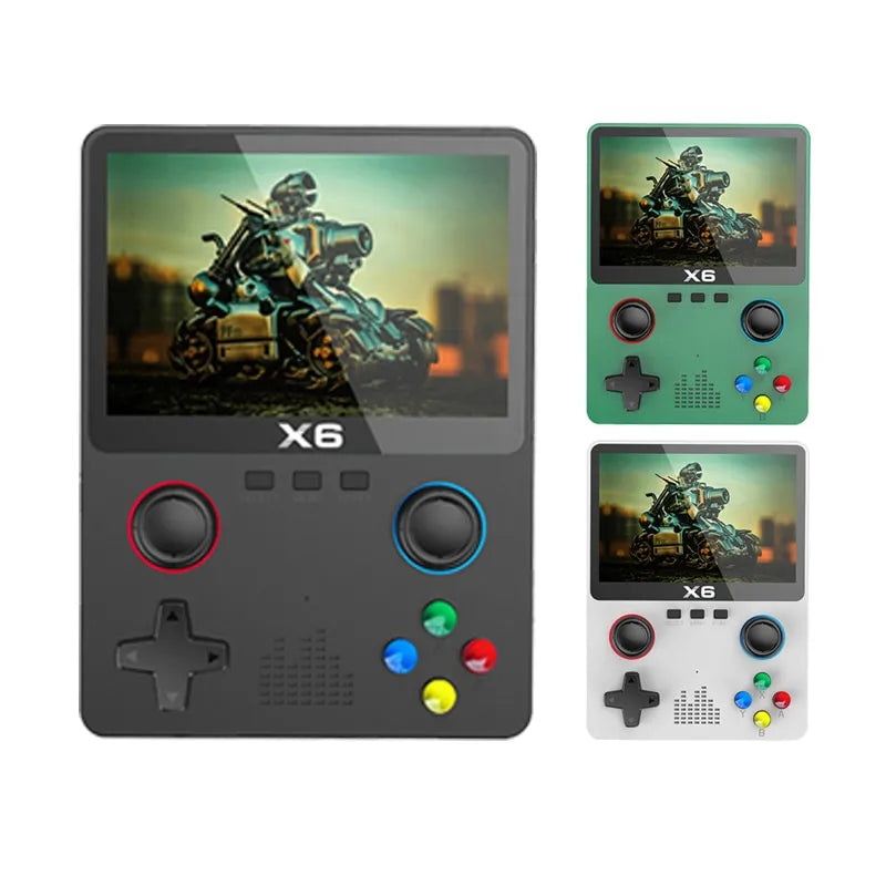 Handheld Retro Game Console - Image 16