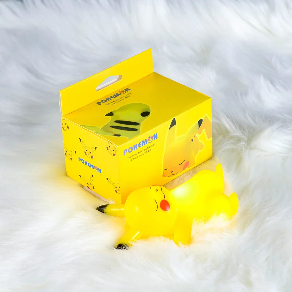 Pikachu Night Light | Cute Led Bedroom Lamp - Image 18