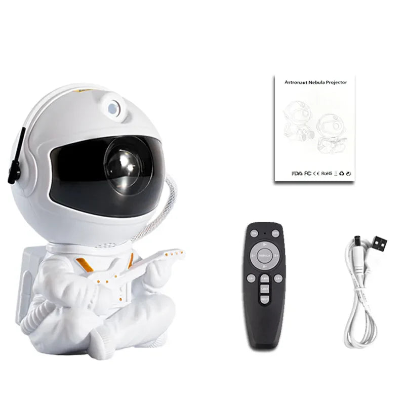 Night Light Starry Sky Astronaut Porjectors Lamp - Image 4