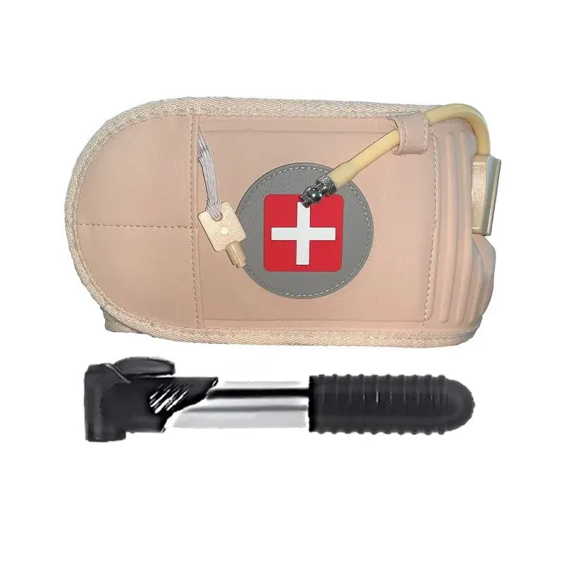 Inflatable Lumbar Pain Relief Belt - Image 16