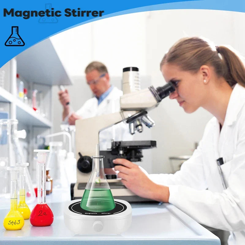Portable Magnetic Stirrer - Image 7