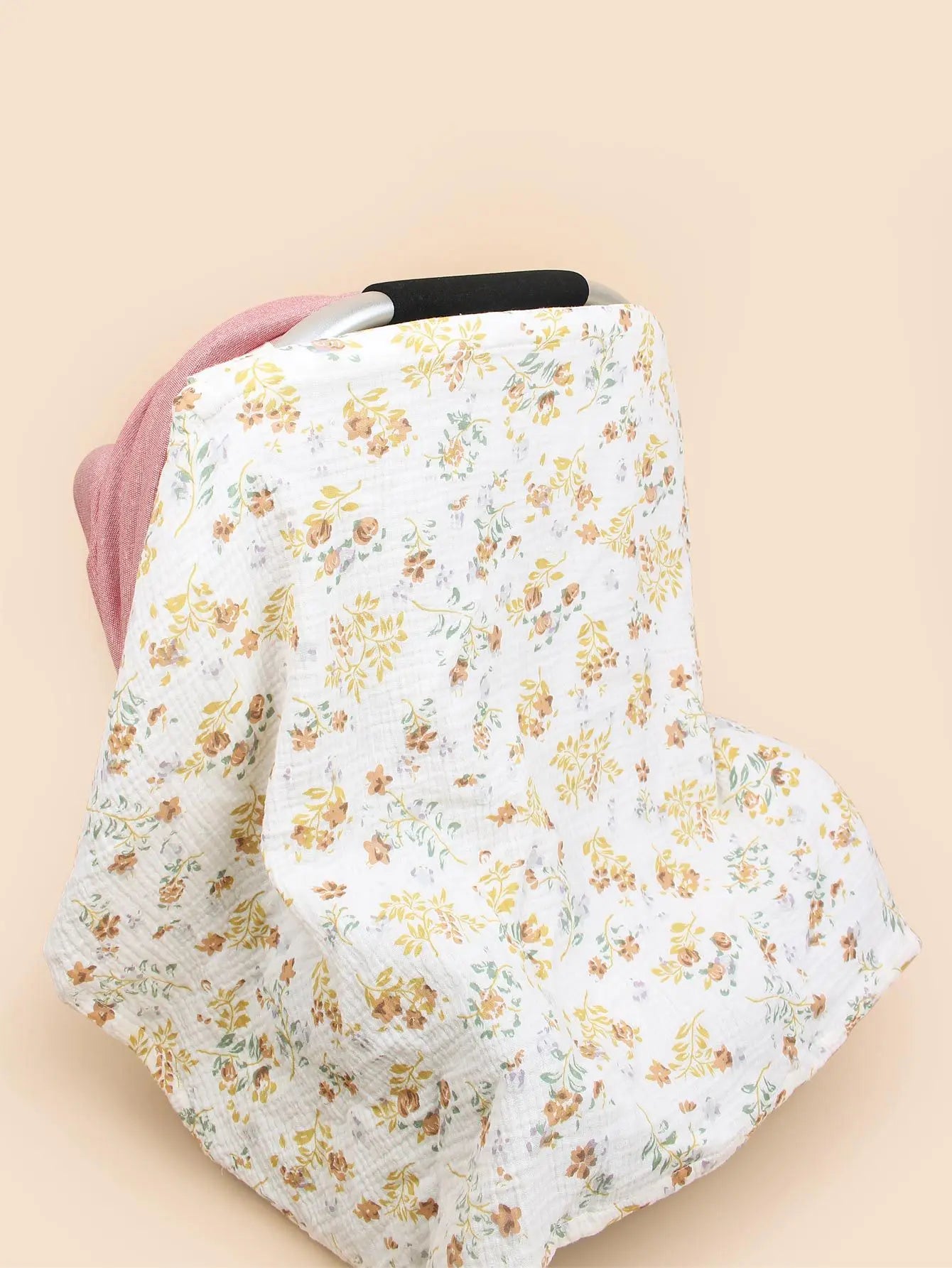 Mother Breastfeeding Cover Cotton Baby Feeding - Image 7