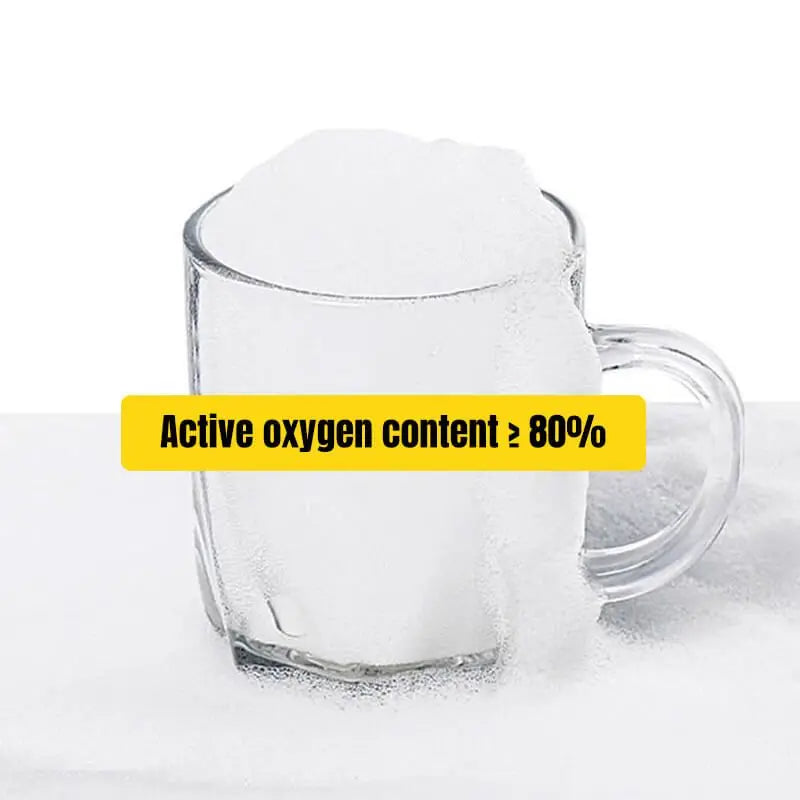 Active Oxygen Descaling Stain Remover - Image 8