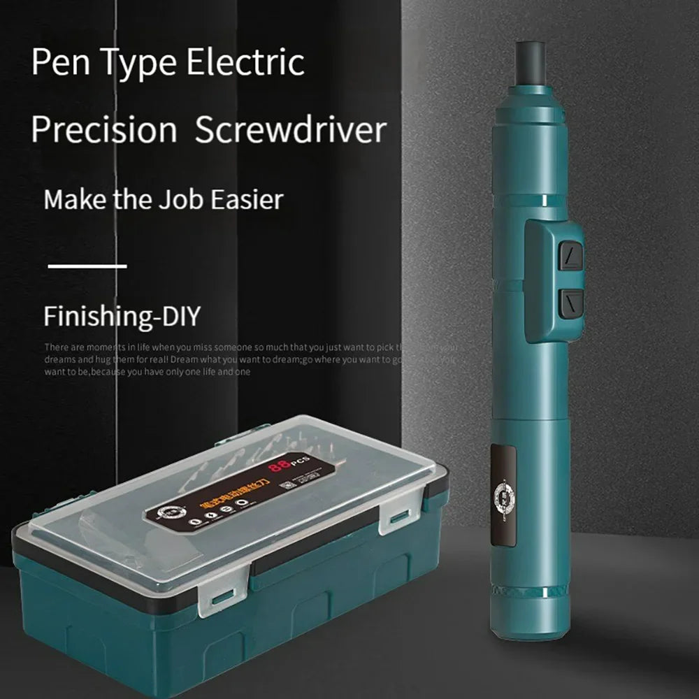 Rechargeable Electric Wireless Screwdriver - Image 15