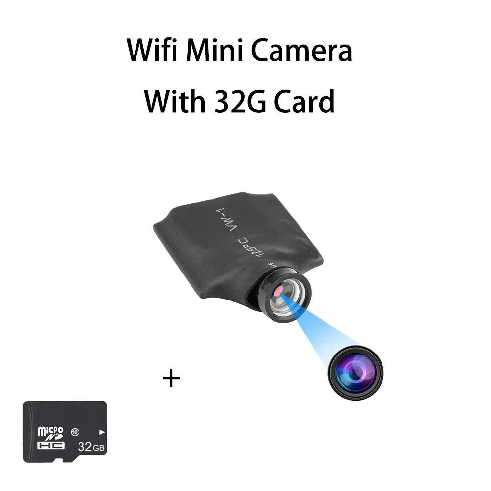 Smallest Portable Spy Camera - Image 3