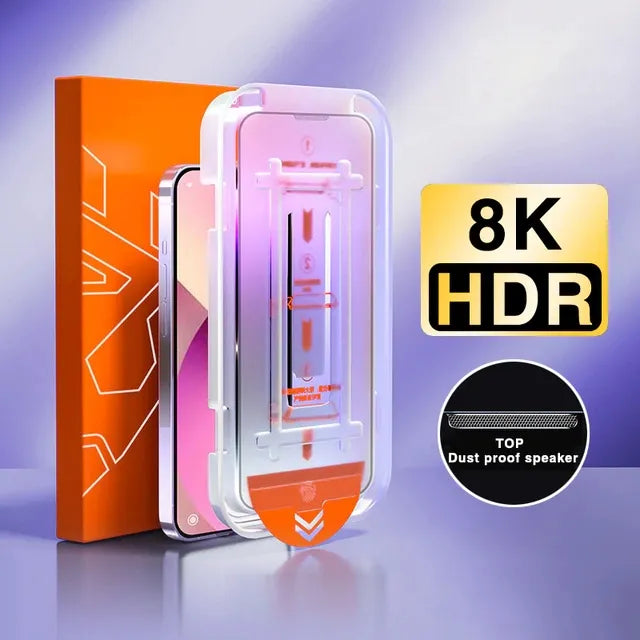 Dust Free Self Installation Privacy Screen Protector - Image 9