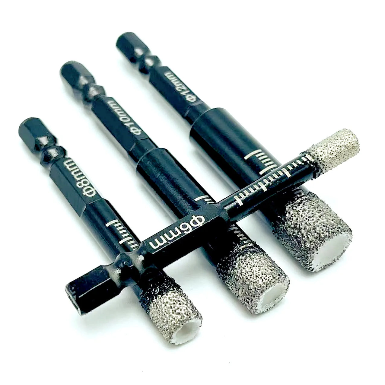 Diamond Coated Drill Bit Set - Image 6