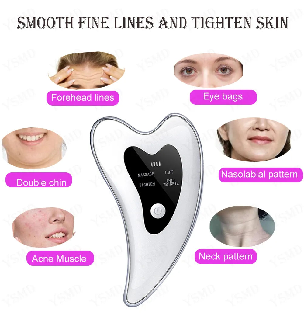 Electric Facial Massage Skincare Tool - Image 6