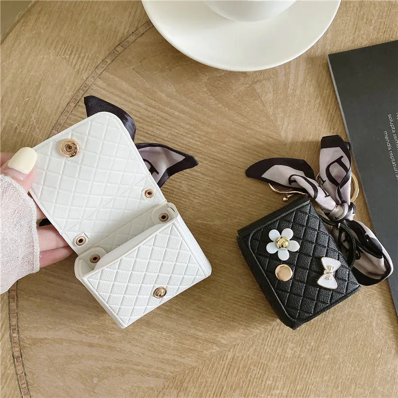 Fashion Handbag Earphone Case - Image 9