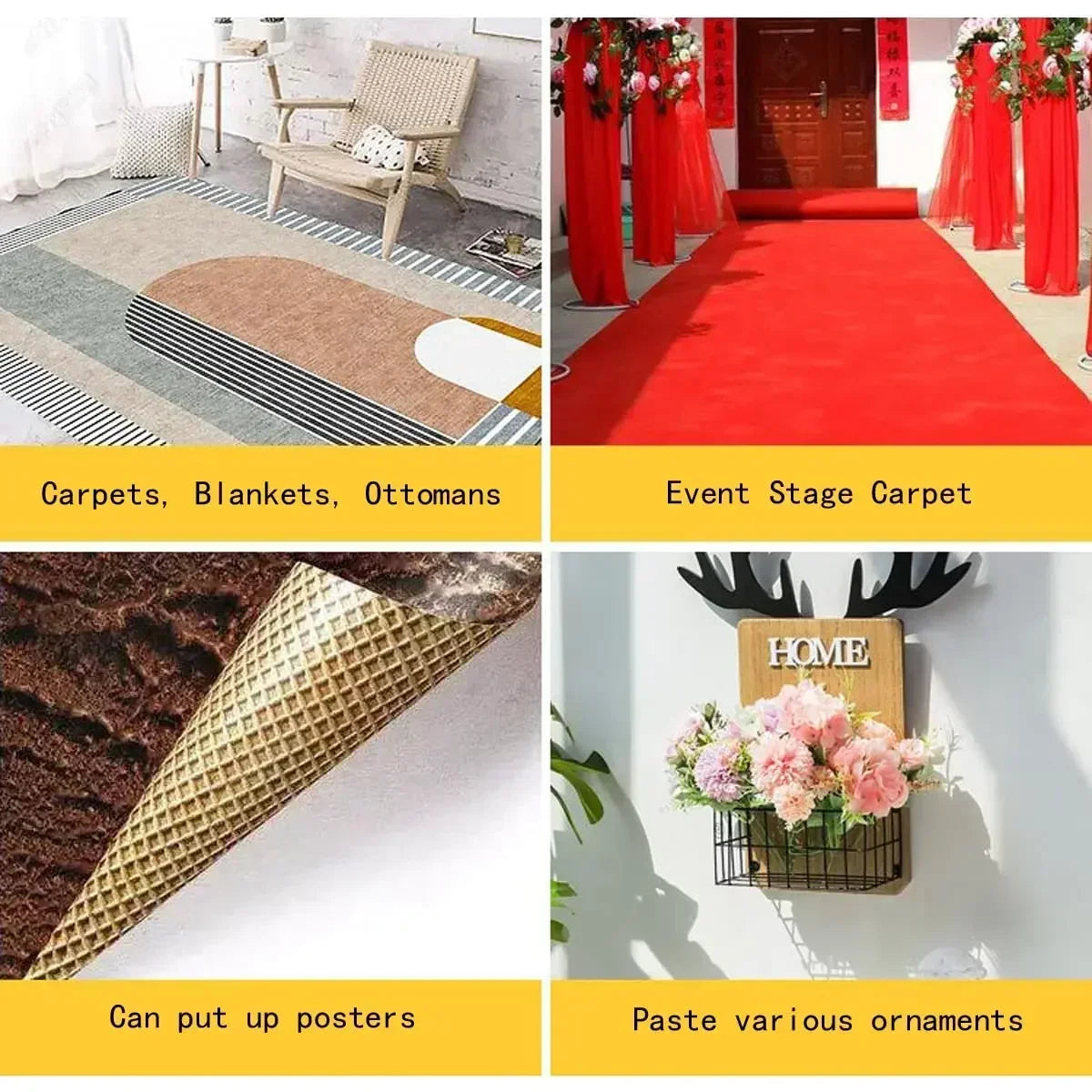 High-Viscosity Double-Sided Cloth Tape - Image 12