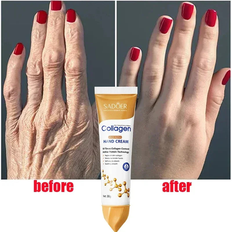 Anti-Wrinkle Hand Cream - Image 8