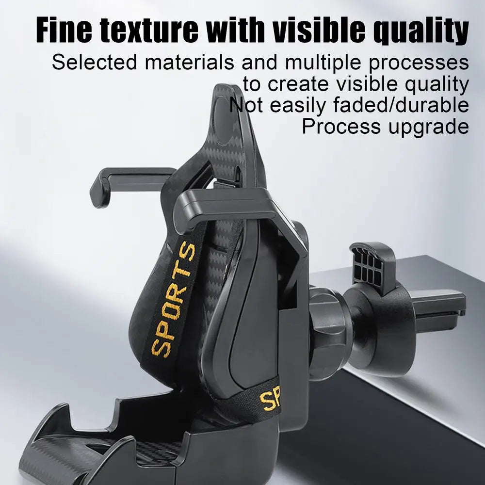 Car Air Vent Clip Phone Holder - Image 6