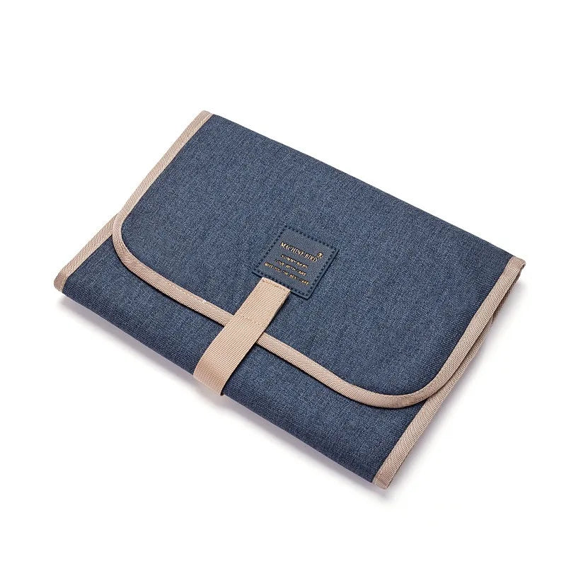 Foldable Baby Diaper Changing Pad Waterproof - Image 11