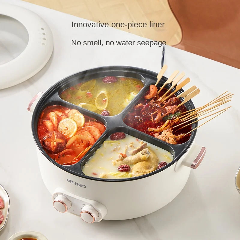 Masterpot Electric Hot Pot & Chafing Dish - Image 3