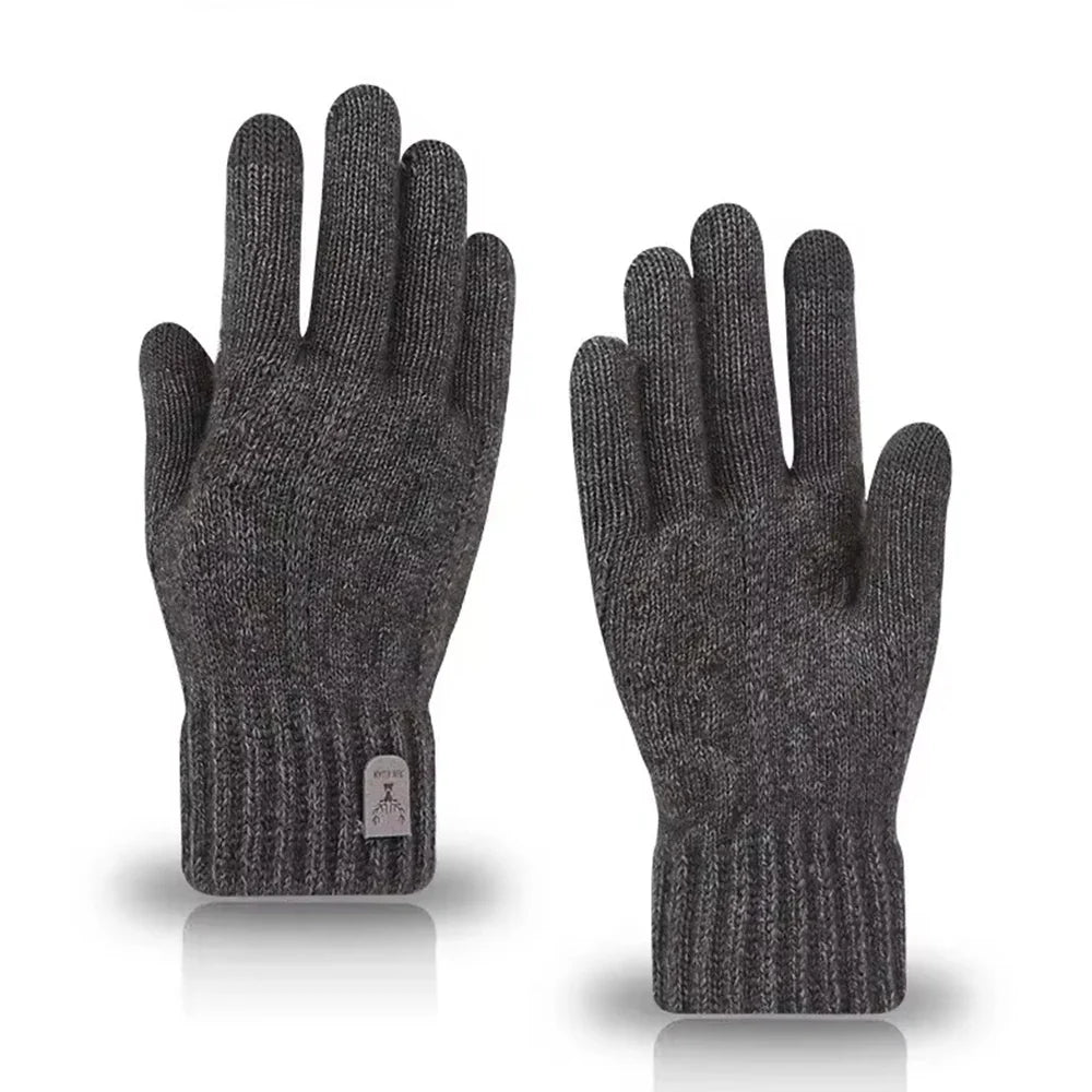 Thermal Winter Gloves - Image 4