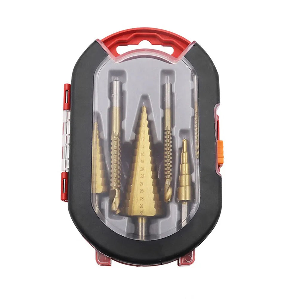 Titanium Coated Wood And Metal Drilling Set - Image 9