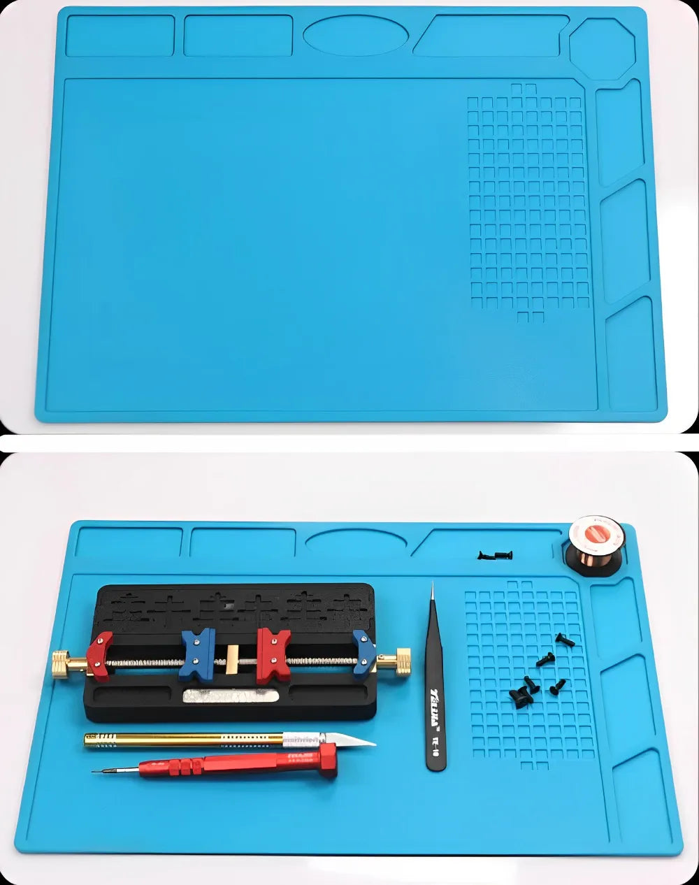 Silicone Flexible Magnetic Heat-Resistant Pad - Image 5