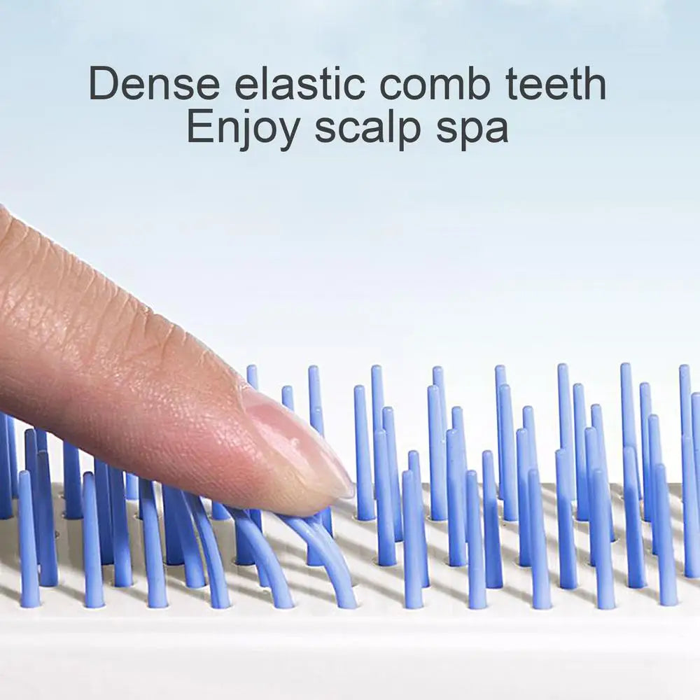Self Cleaning Scalp Massage Comb - Image 10