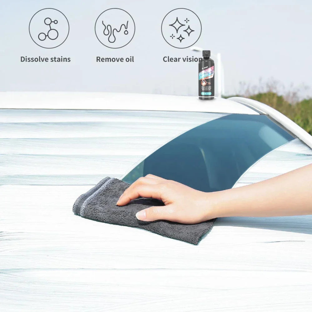 Car Glass Polishing Cream - Image 7