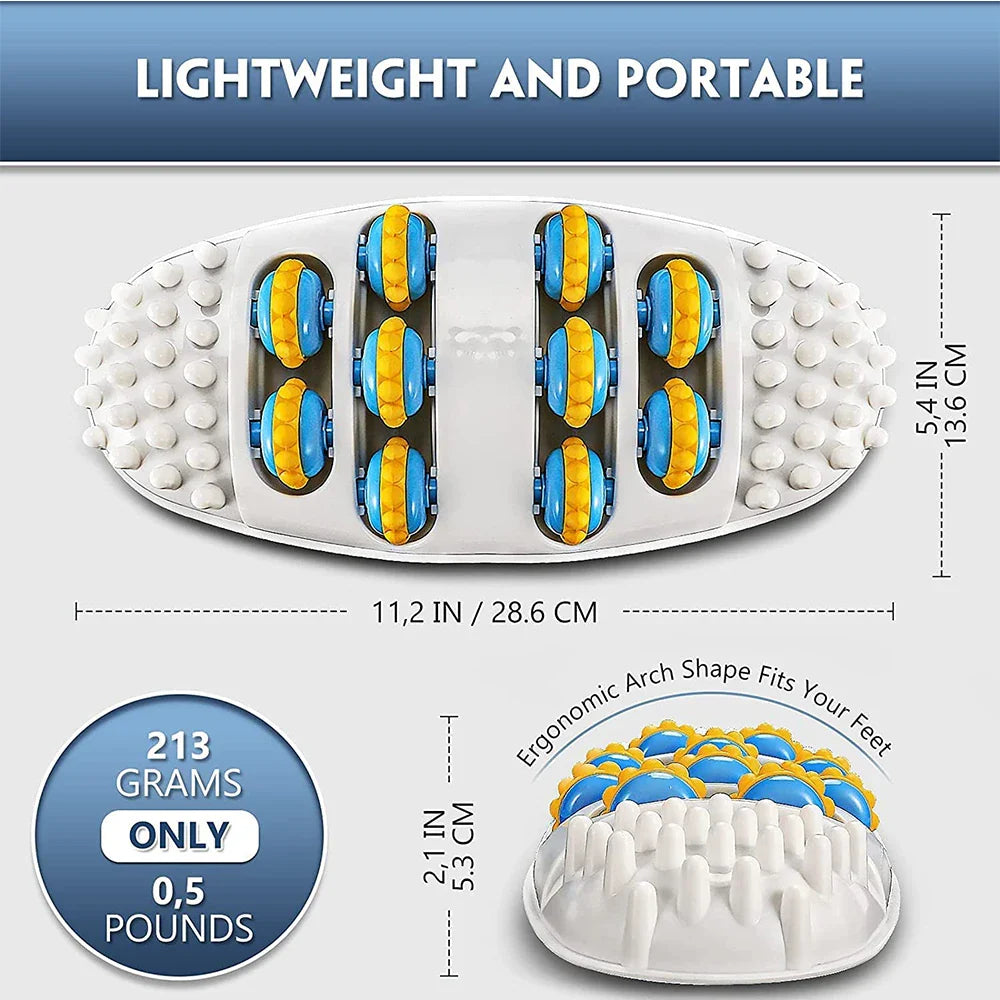 Acupressure Foot Massager Roller - Image 4