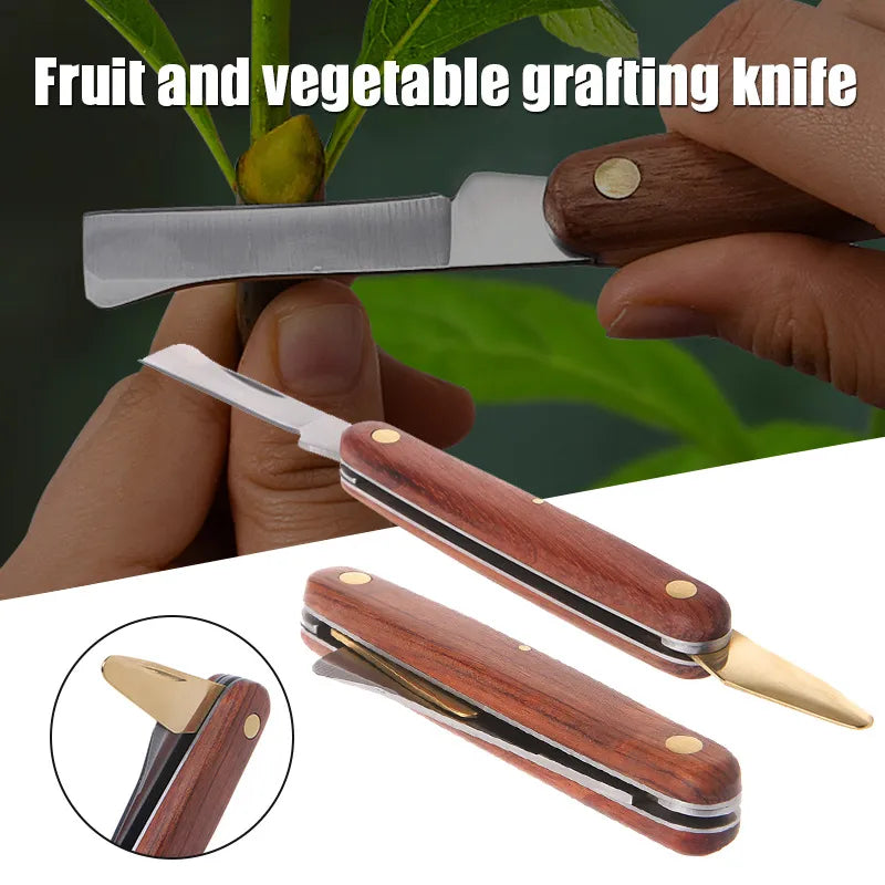 Foldable Grafting Pruning Knife Professional - Image 5