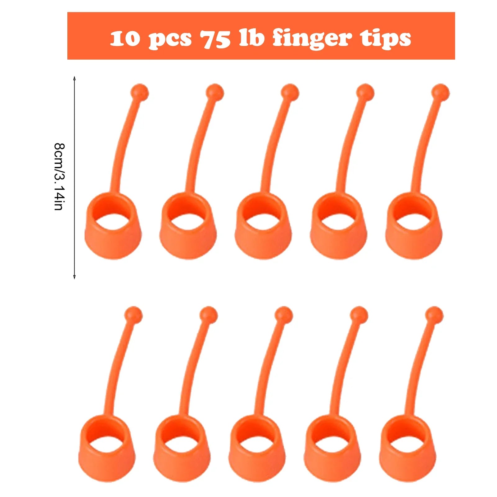 Finger Strength Trainer Resistance Band - Image 16