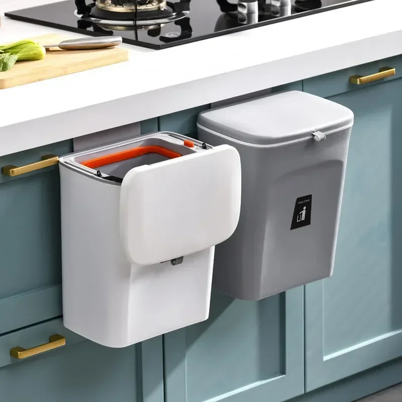 Wall-Mounted Bin - Image 3