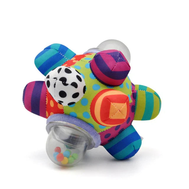Baby Toys 6 12 Months Sensory Rattles Teether Activity - Image 19