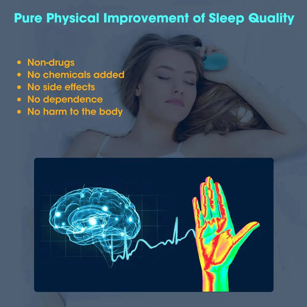Smart Sleep Gadget Sleep Apnea Machine - Image 5