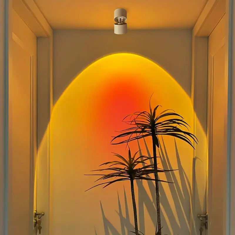 Led Sunset Spotlight Lamp - Image 8