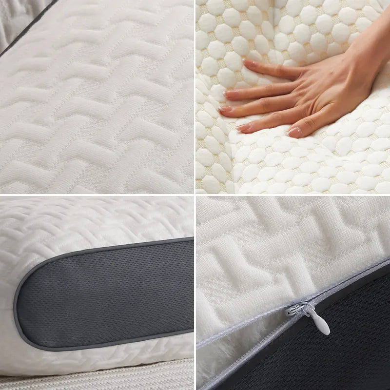 3D Knitted Orthopedic Pillow - Image 14