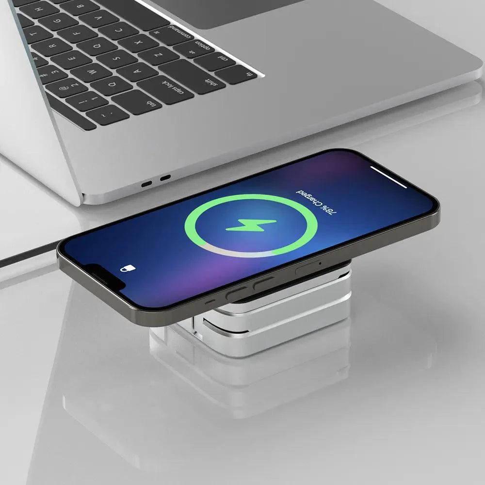 Foldable Magsafe Wireless Charging Station - Image 3