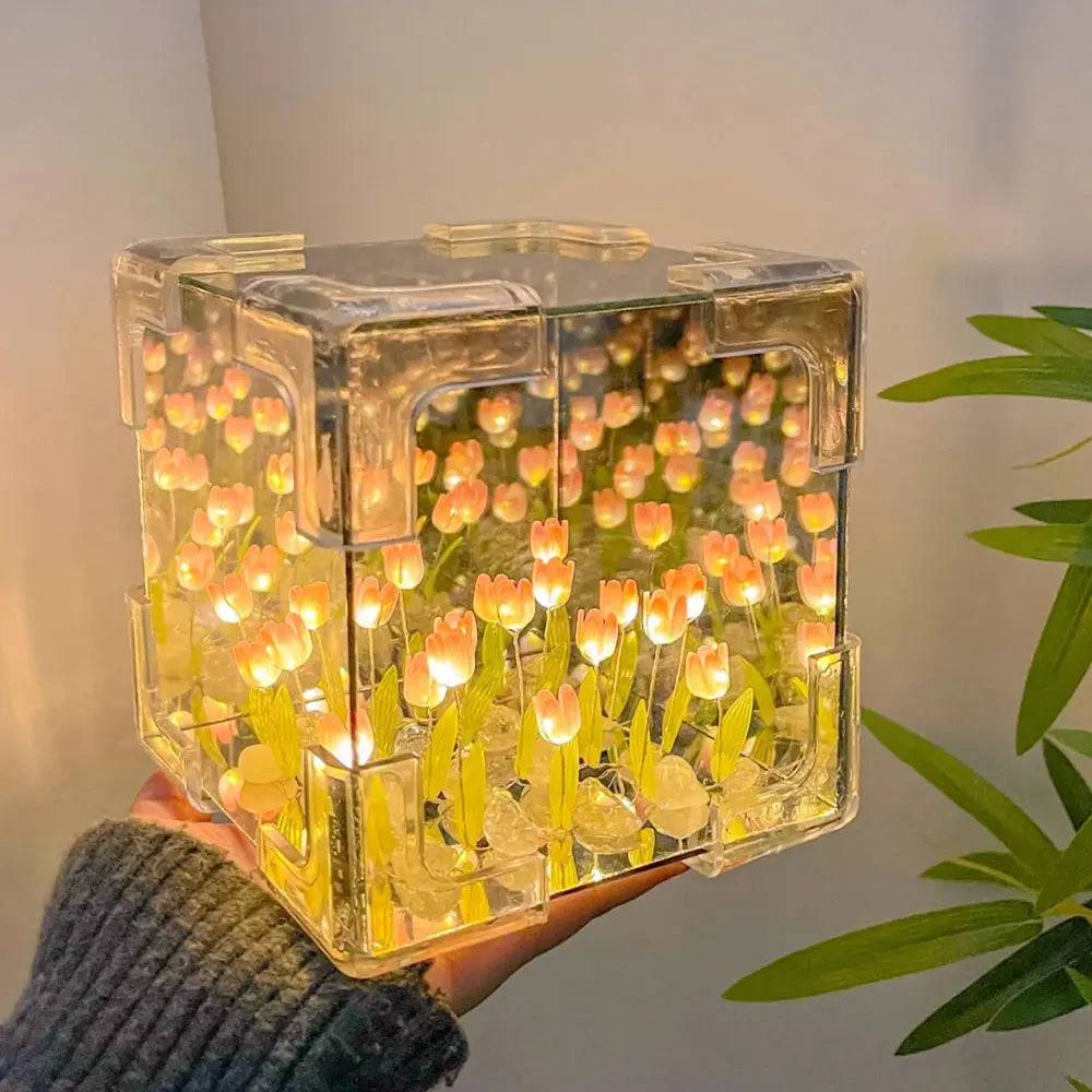Diy Tulip Night Lamp - Image 9