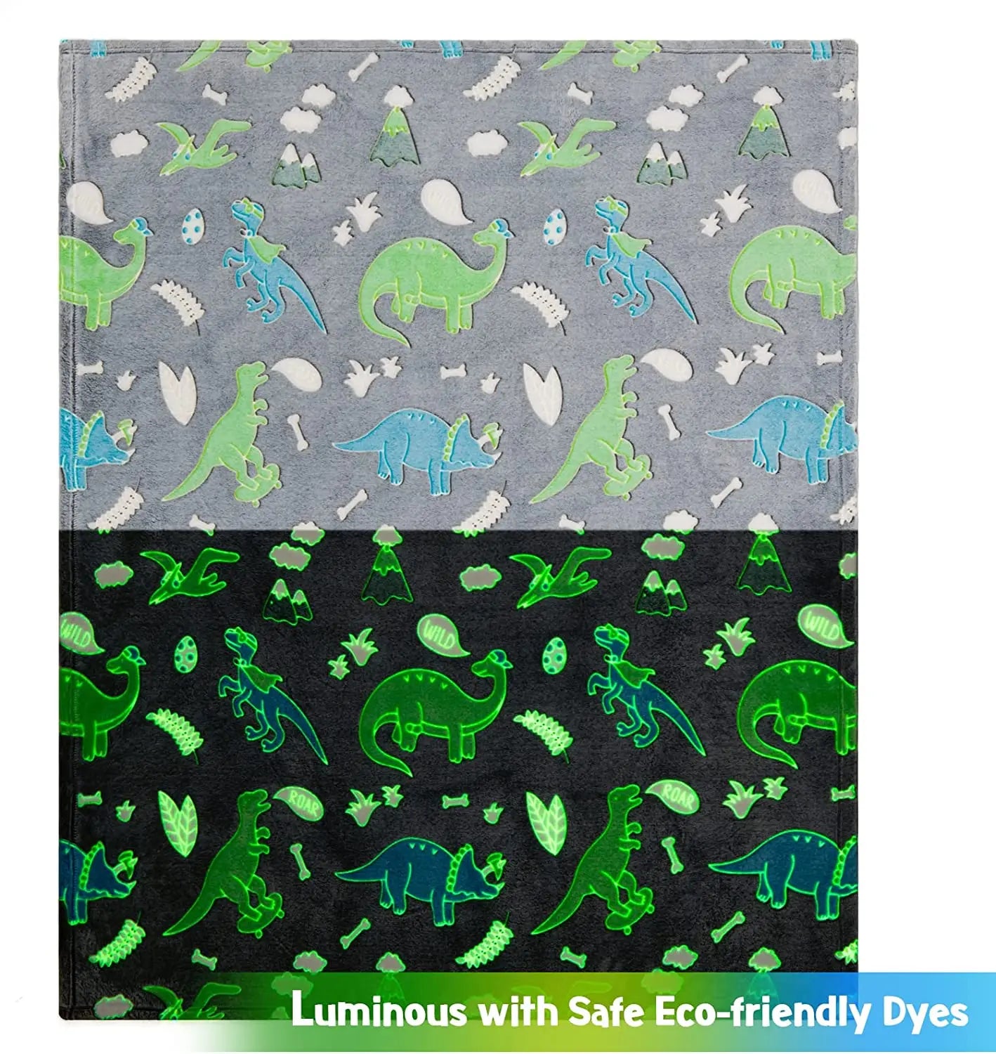 Luminous Plush Blanket - Image 8