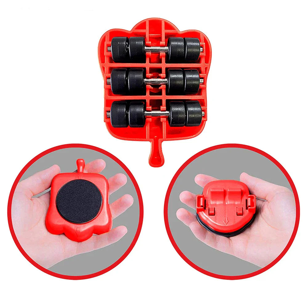 Thestorche Furniture Lift Mover Tool Set - Image 7
