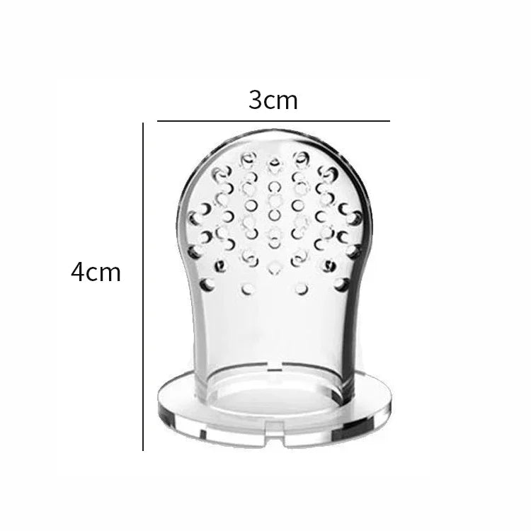 Baby Fresh Fruit Food Feeder Pacifier - Image 13
