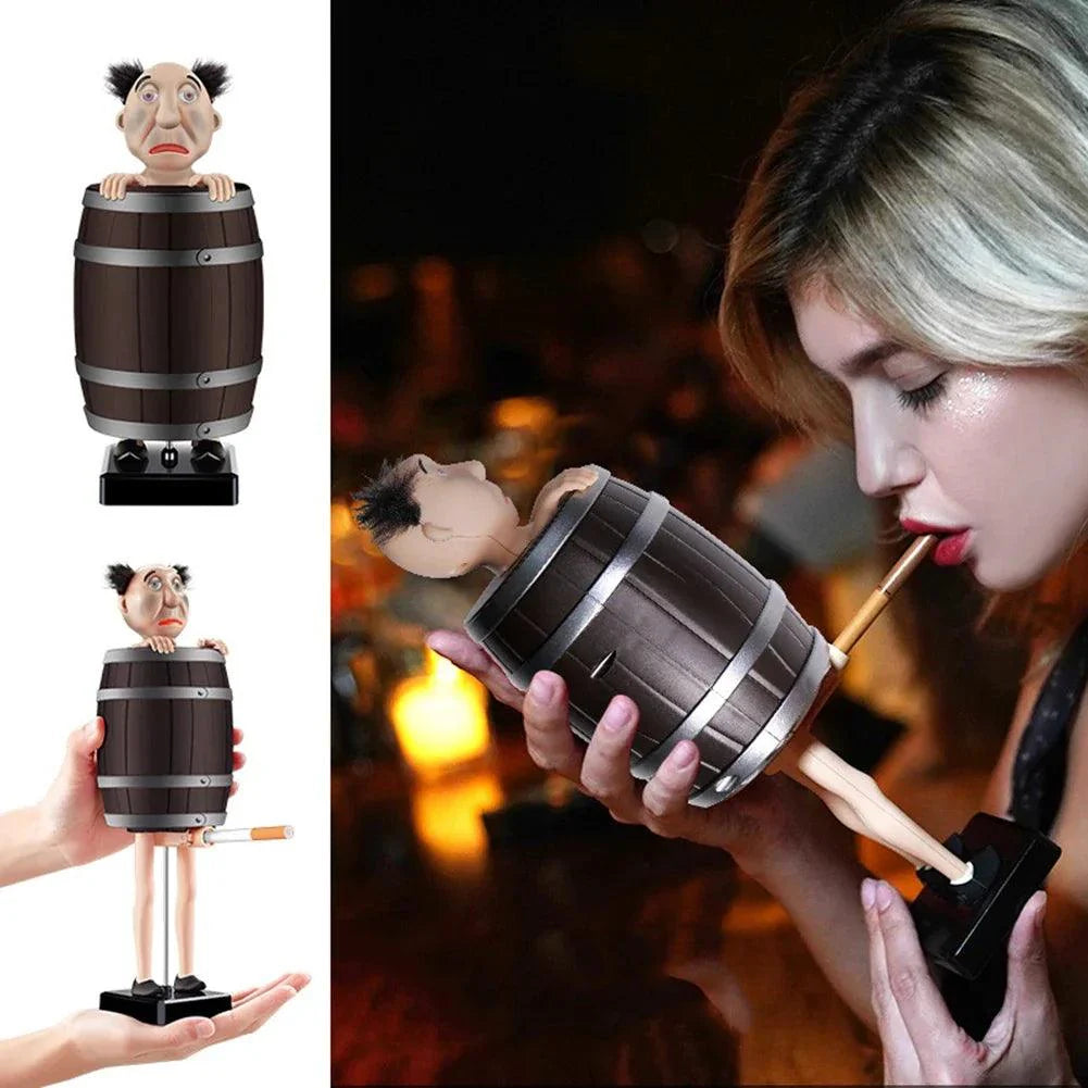 Automatic Cigarette Box - Funny Dispenser - Image 3
