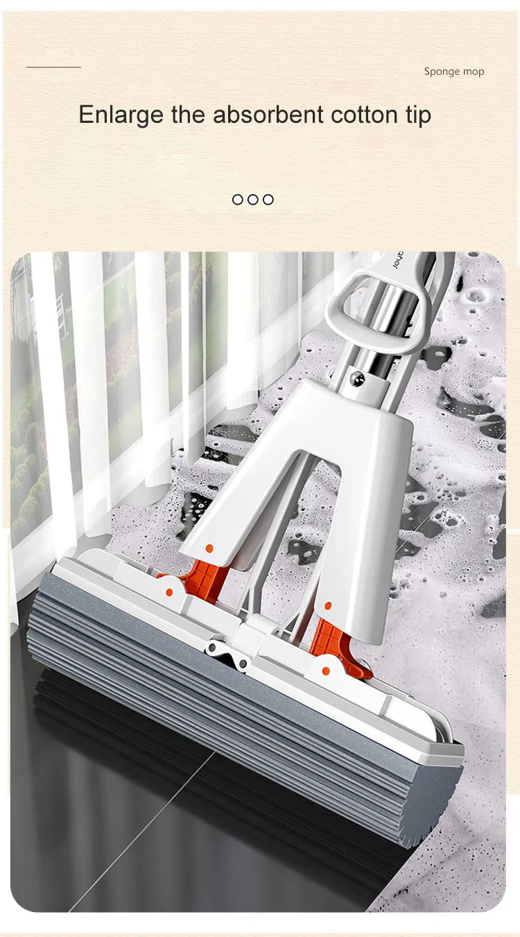 Squeeze Self-Draining Collodion Mop - Image 10