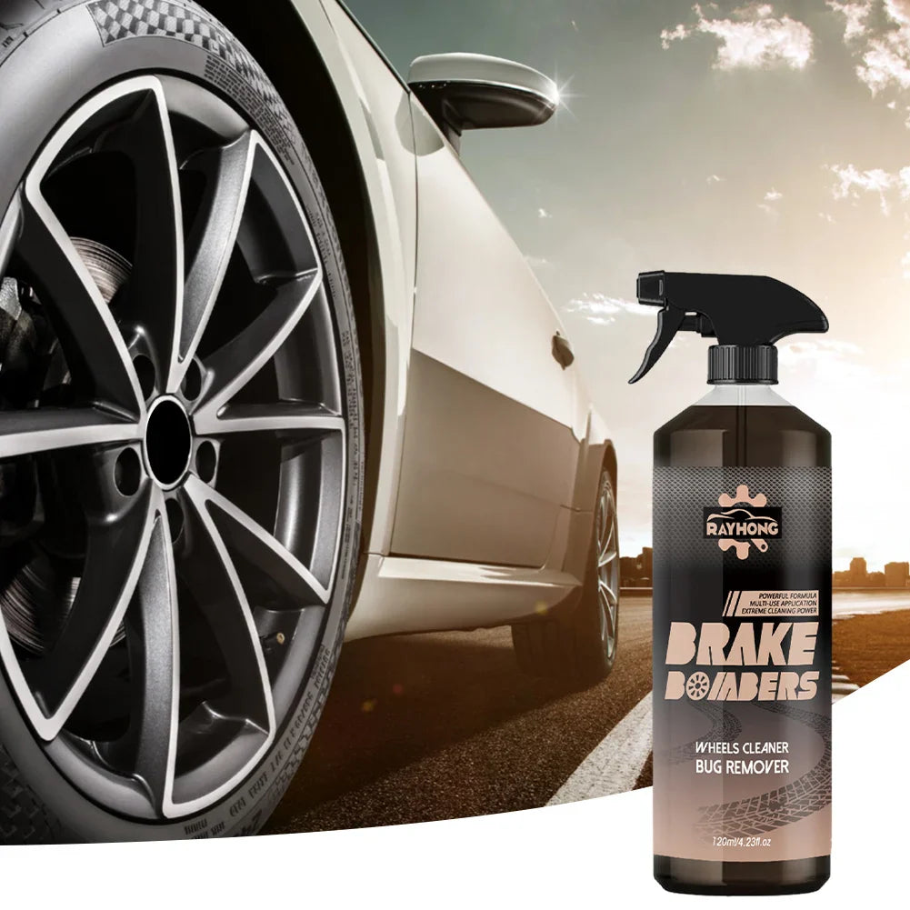 Car Wheel Polish - Image 4