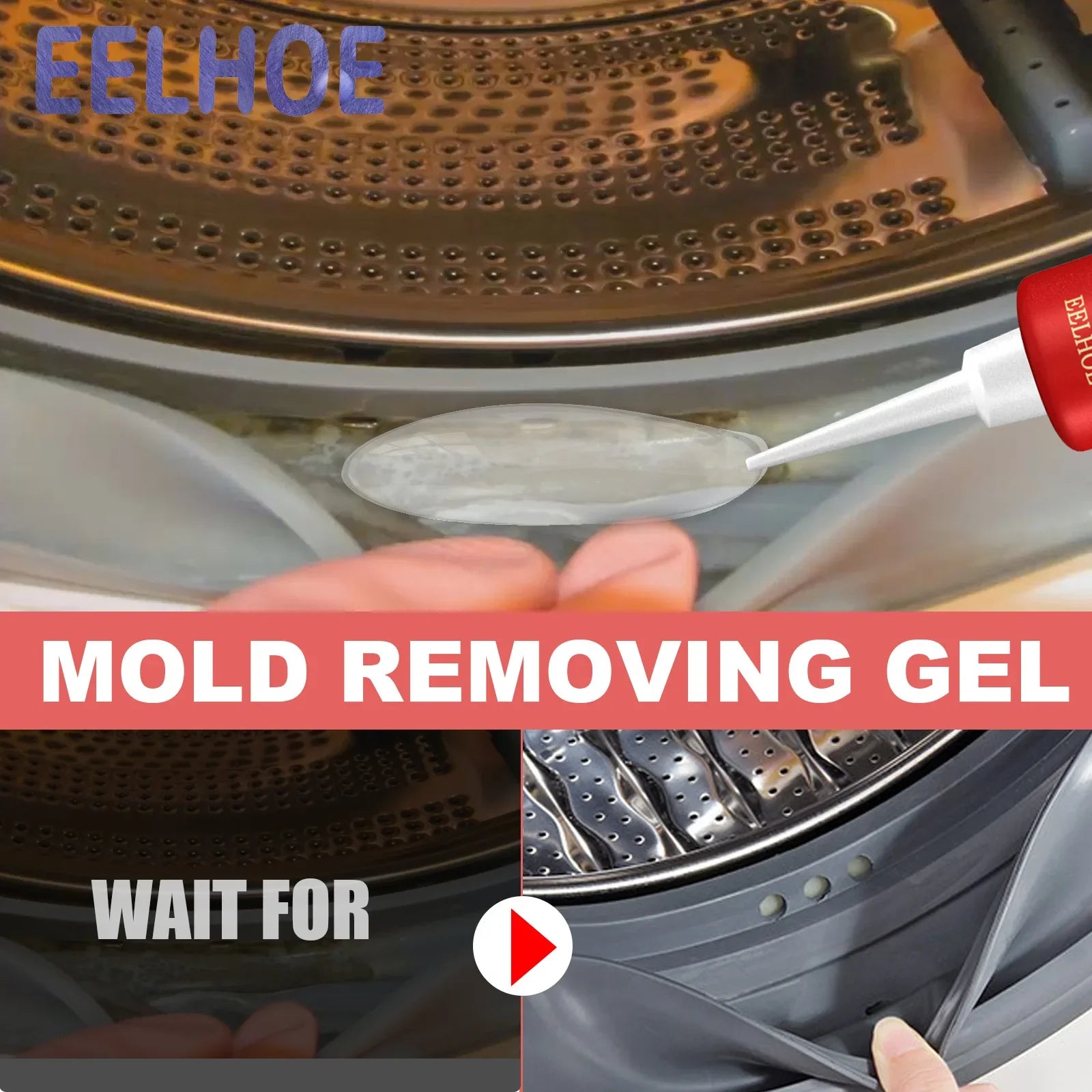 Multifunctional Mold Remover Gel - Image 5