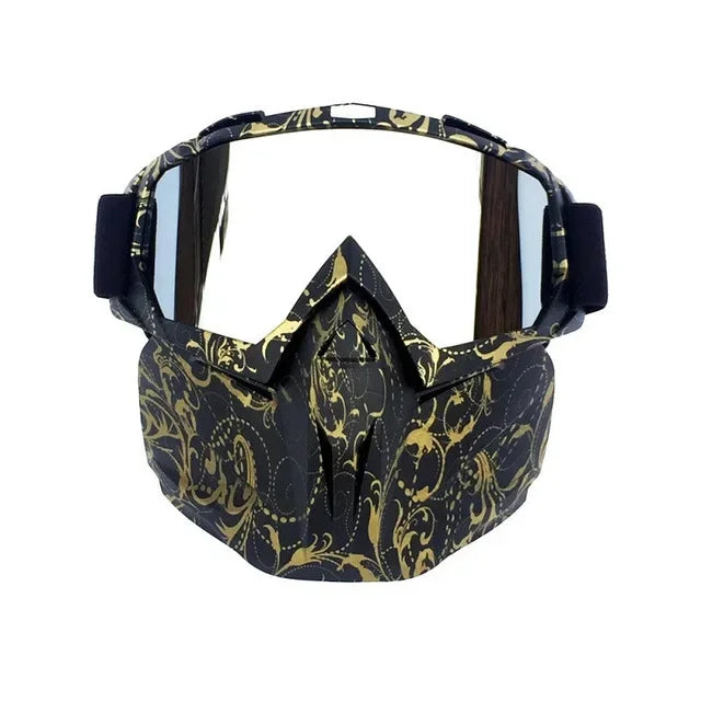Snow Ninja Mask Goggles - Image 19