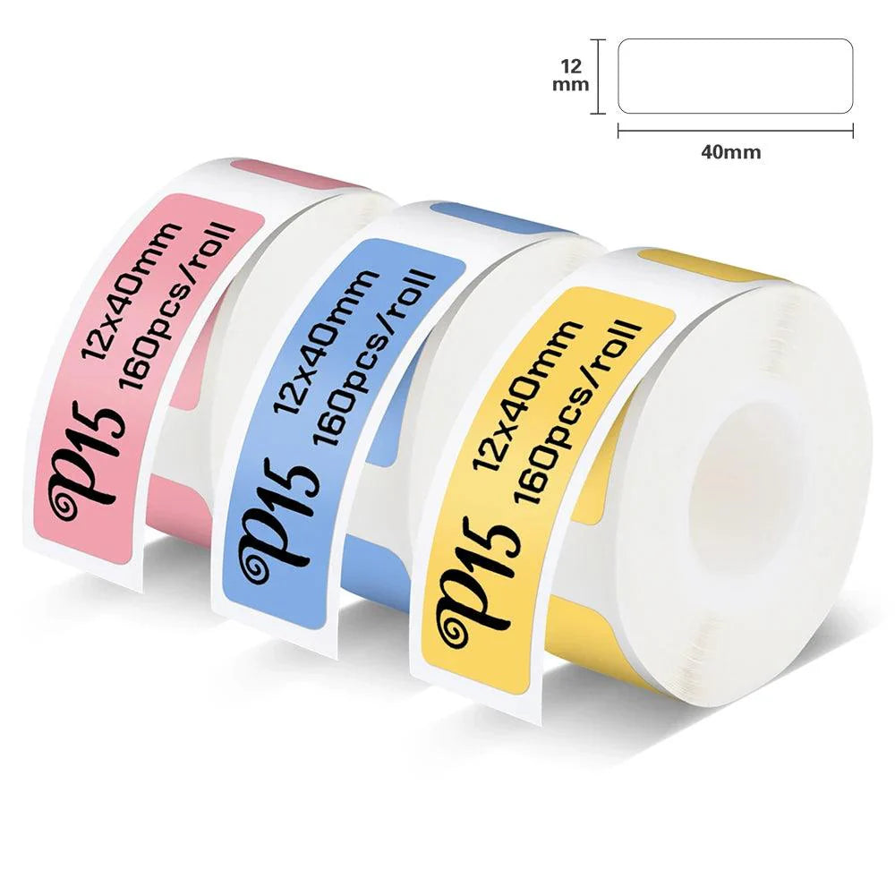 Bluetooth Thermal Label Printer - Image 10